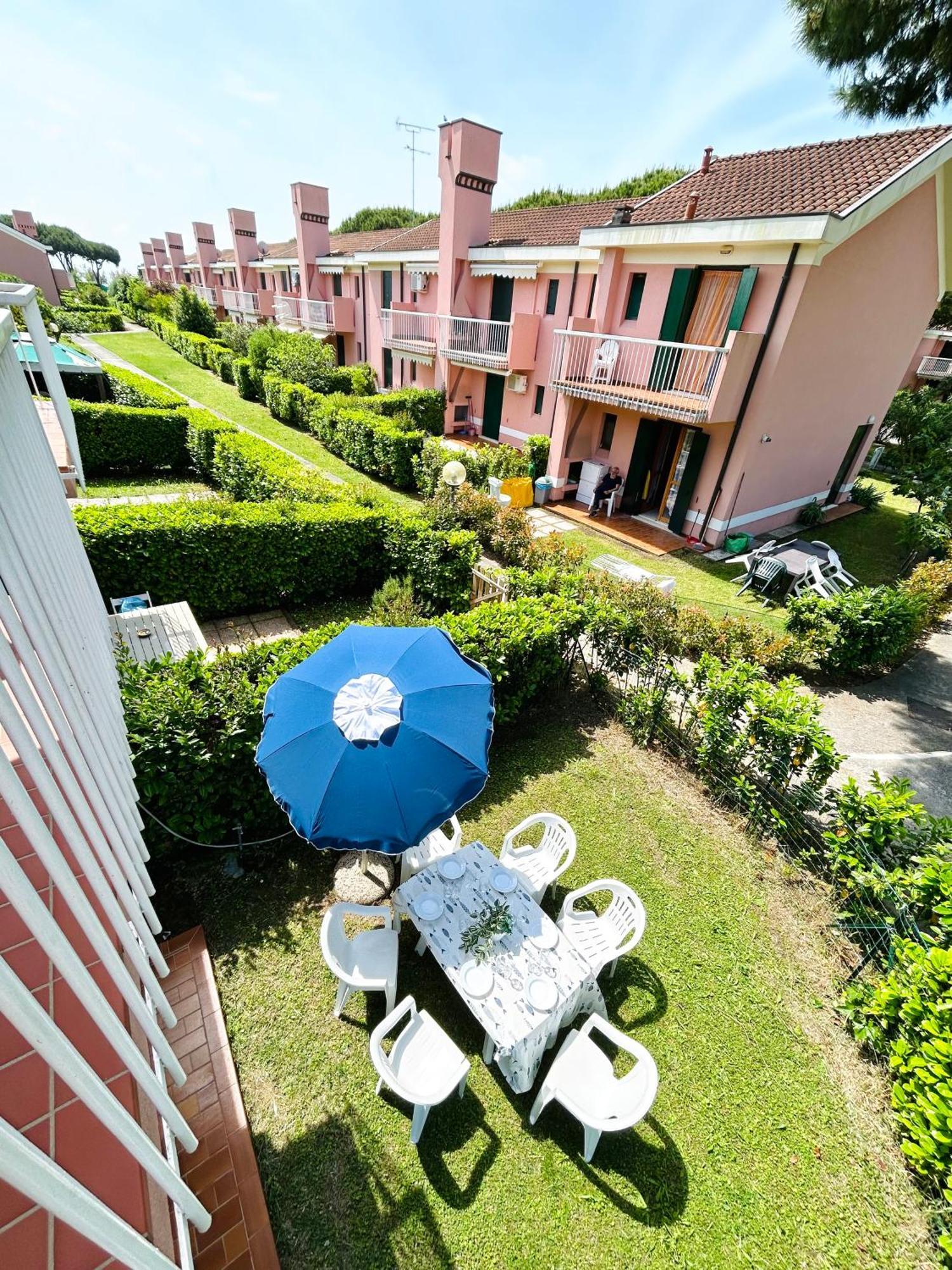Beachside Family Garden Retreat Cavallino-Treporti Exterior photo