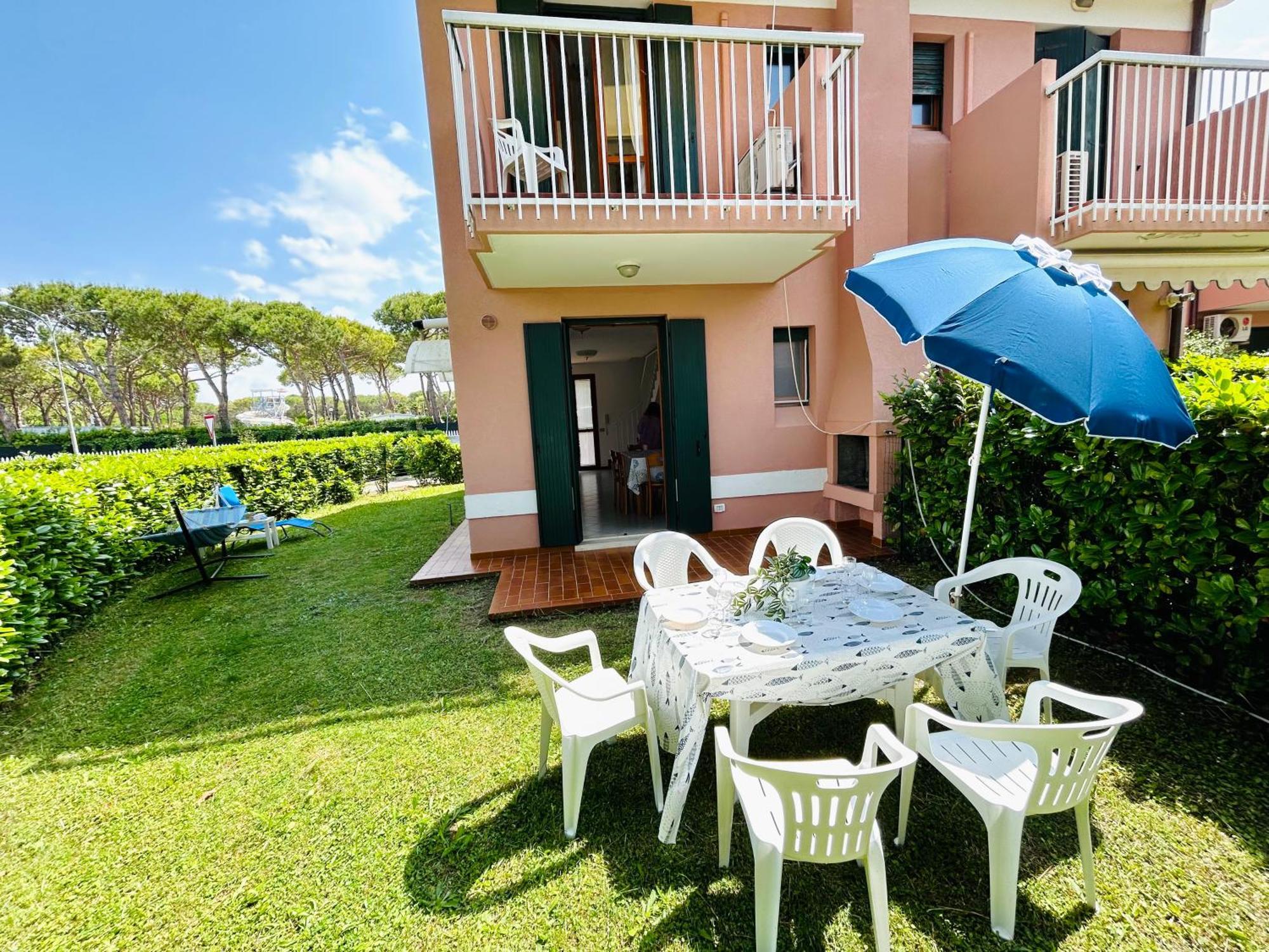 Beachside Family Garden Retreat Cavallino-Treporti Exterior photo